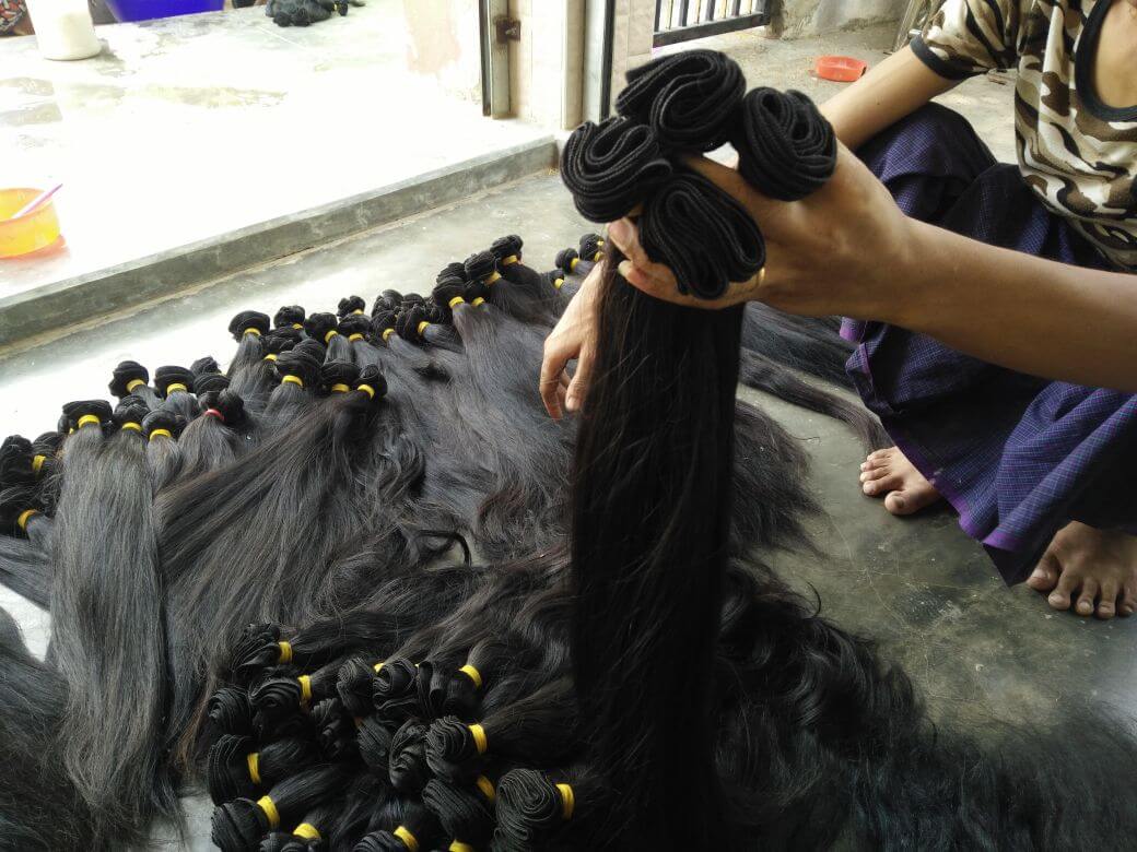 All-In-One Hair Business Package everything to sell hair extensions