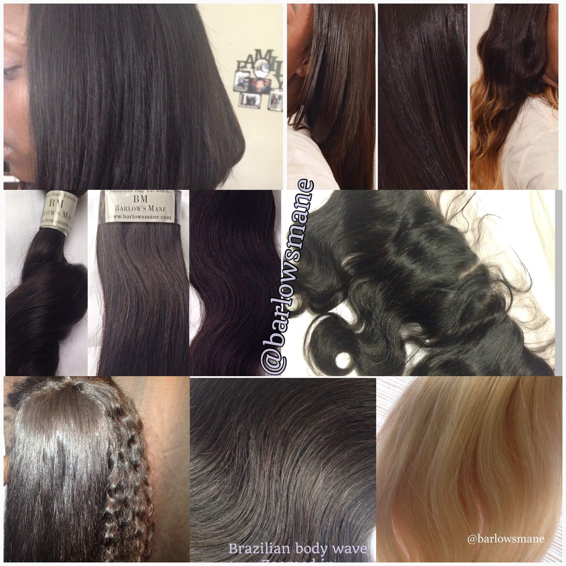 Hair Extensions For Sale On Just One Page
