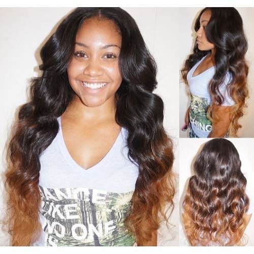 Happy Client Pro Virgin Hair Emporium