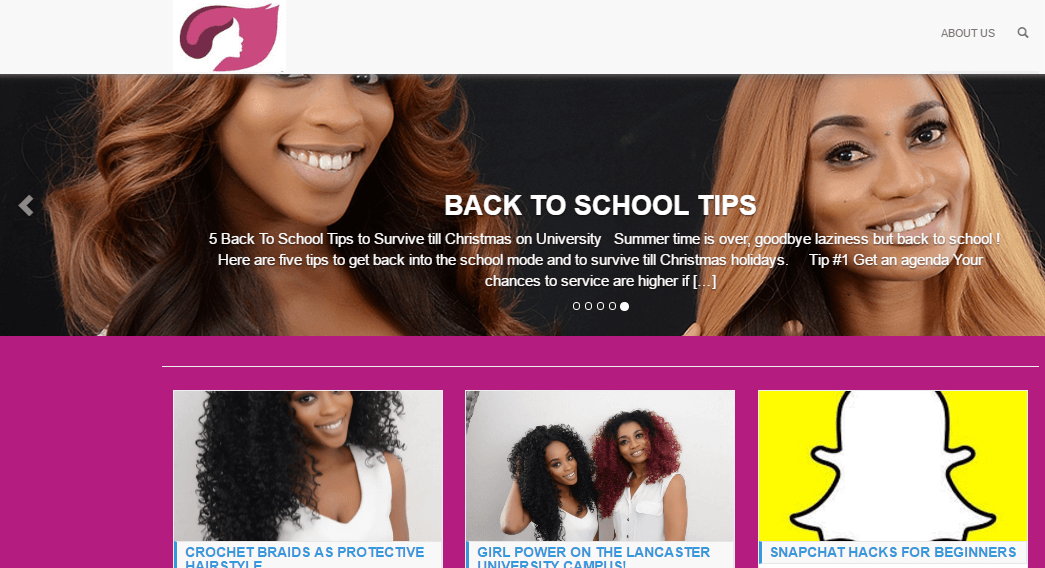 How To Start Your Money Generating Hair & Beauty Blog