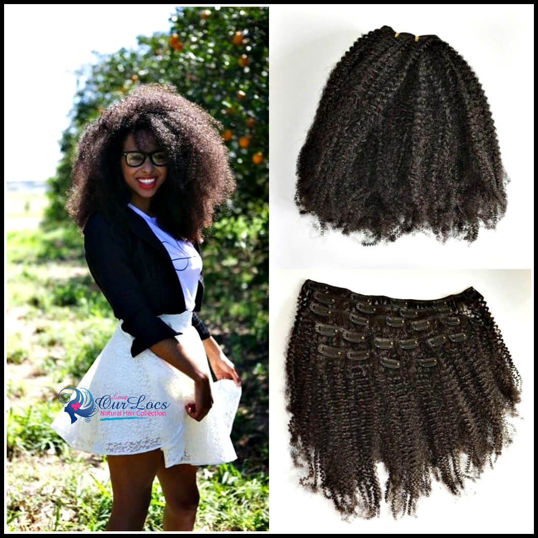 Our Locs Natural Hair Collection