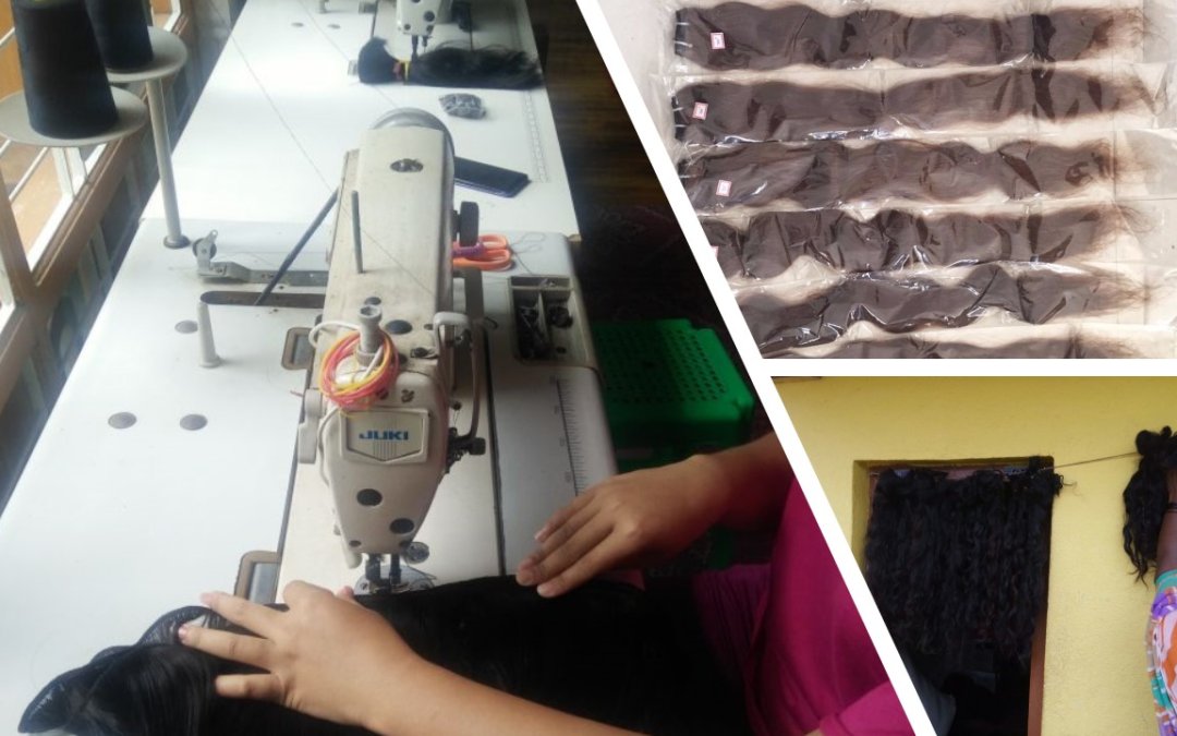 Learn how to sell or buy the best wholesale hair extensions