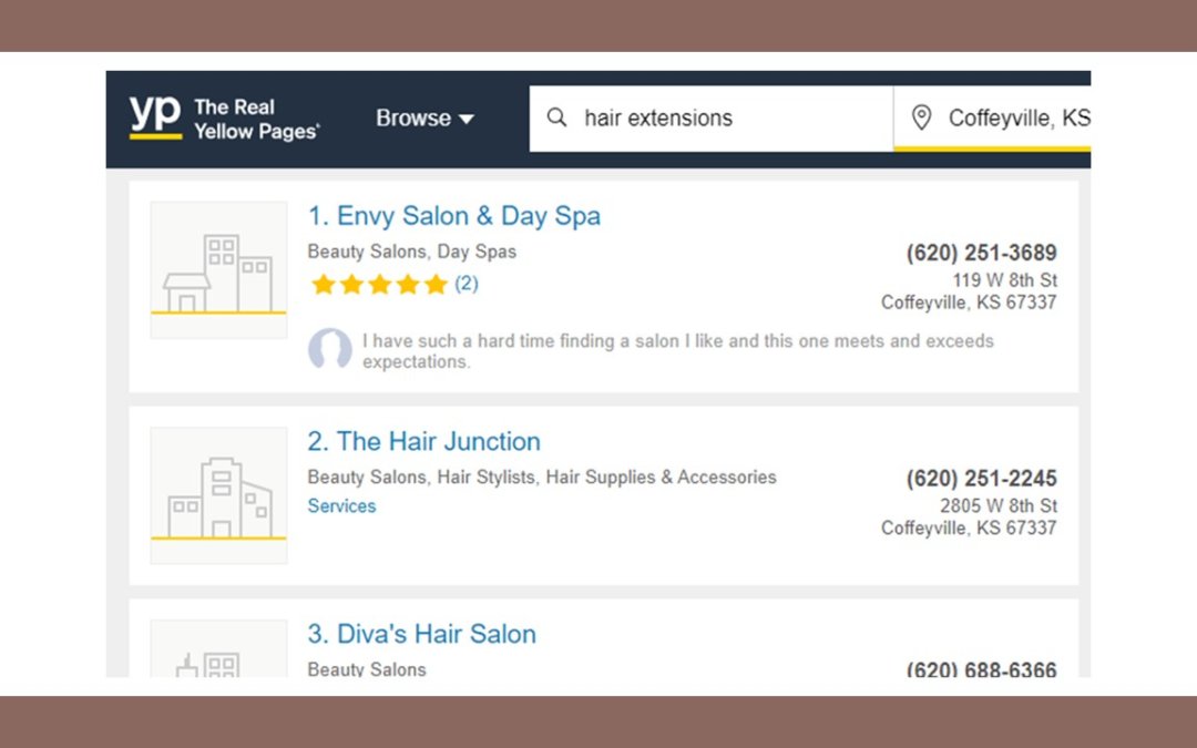 Start the Best Hair Extensions Store in Coffeyville, today!