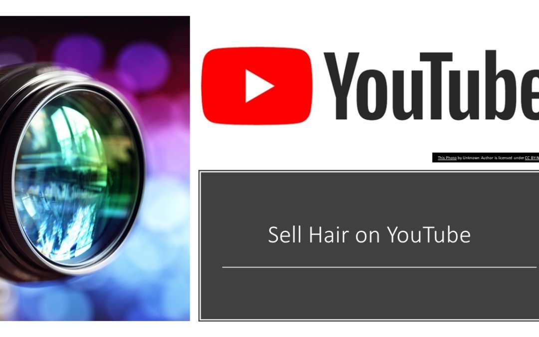 How to Sell Your Hair Extensions on YouTube